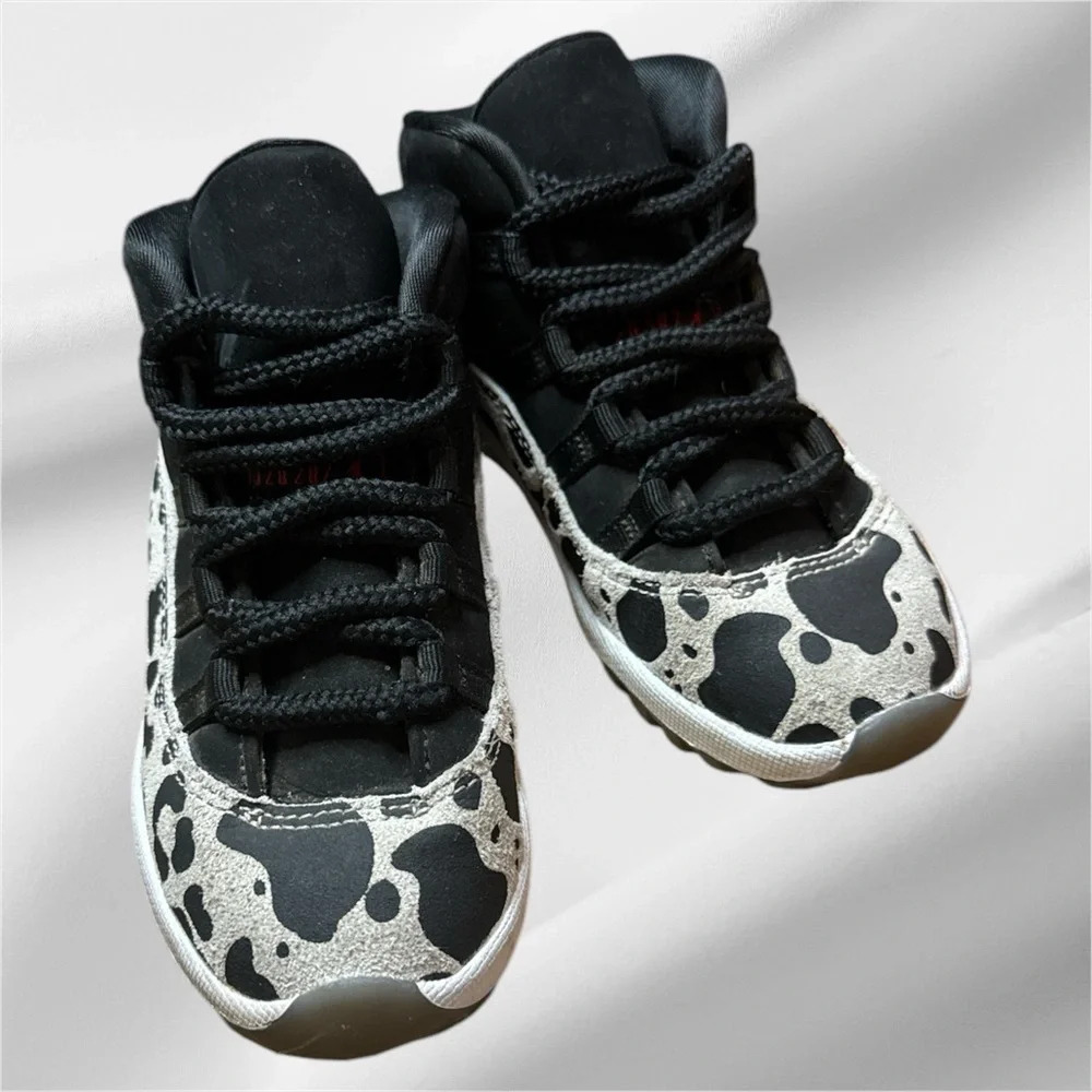 Air Jordan 11 Retro 'Animal Instinct' - Size 10C - Great Condition - Picture 4 of 5